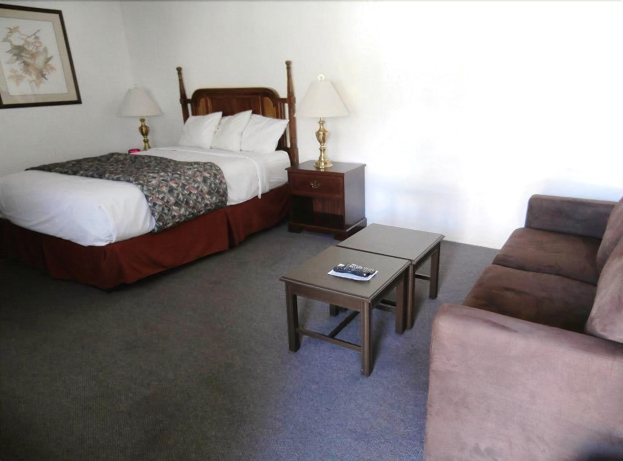 Americas Best Value Inn & Suites - Lancaster Ngoại thất bức ảnh