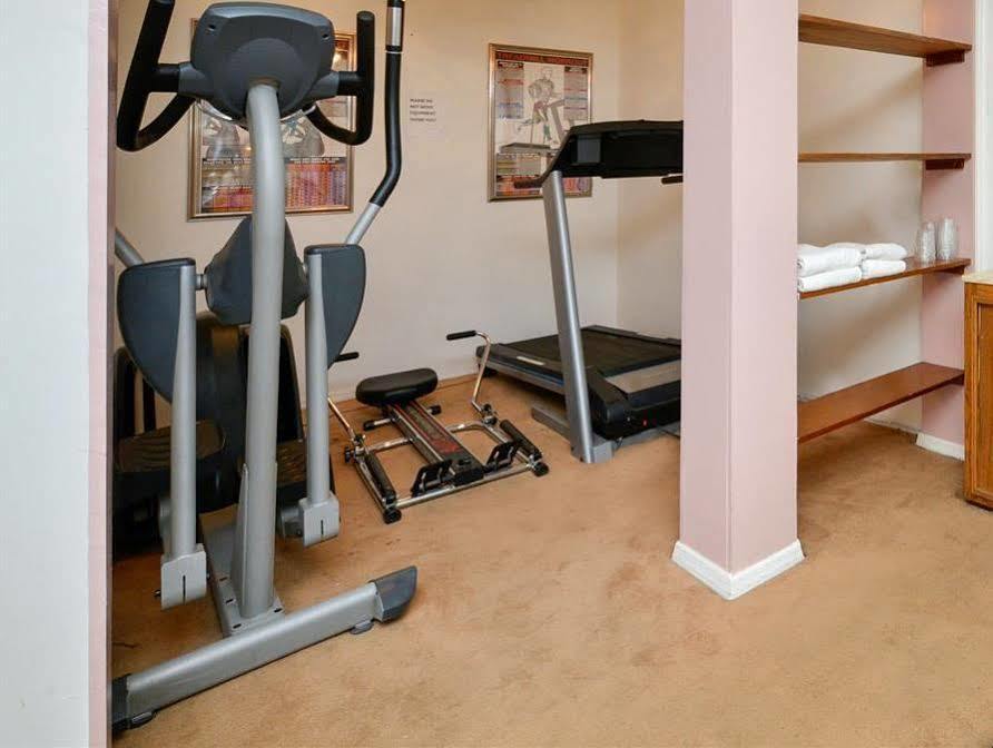 Americas Best Value Inn & Suites - Lancaster Ngoại thất bức ảnh
