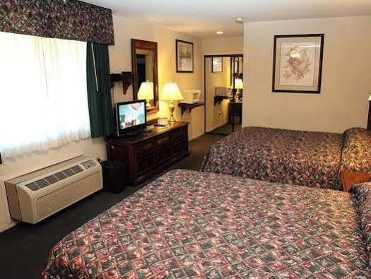 Americas Best Value Inn & Suites - Lancaster Ngoại thất bức ảnh